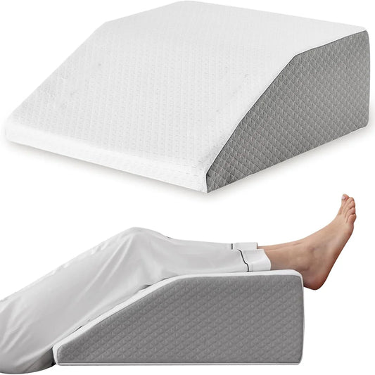 Wedge Cushion for Sleeping, Rest & Side Support
