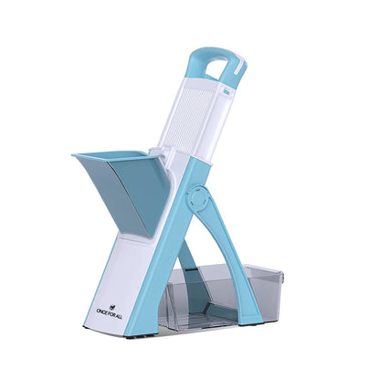 Stainless Steel Lemon & Vegetable Slicer – Food-Grade Professional Cutter for Fruits & Veg