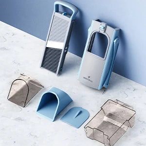Stainless Steel Lemon & Vegetable Slicer – Food-Grade Professional Cutter for Fruits & Veg