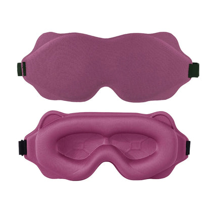 DreamSEO – Premium Sleep Mask – Blocking Eye Mask for Travel & Night Sleep