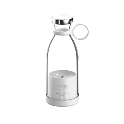 USB Mini Blender 350ml – Portable Electric Juicer, Fruit Mixer & Milkshake Maker for Travel