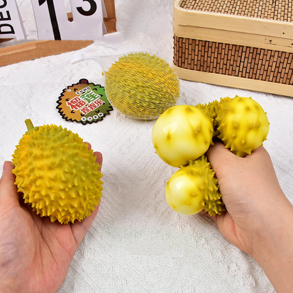 Berry Squeeze – Anti-Anxiety Strawberry Squishy Toy for Stress Relief