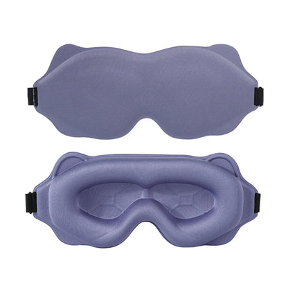 DreamSEO – Premium Sleep Mask – Blocking Eye Mask for Travel & Night Sleep