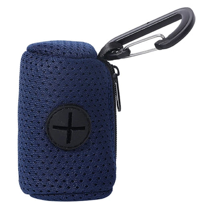 Pet Waste Bag Dispenser – Dog Poop Bag Holder for Outdoor Walks & Cleaning