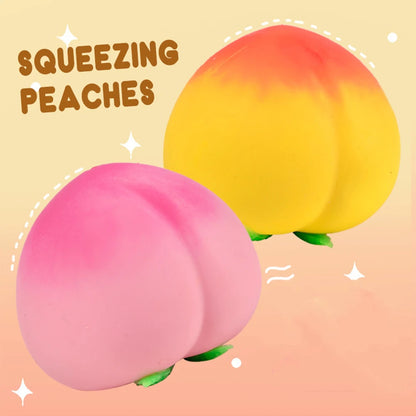Berry Squeeze – Anti-Anxiety Strawberry Squishy Toy for Stress Relief