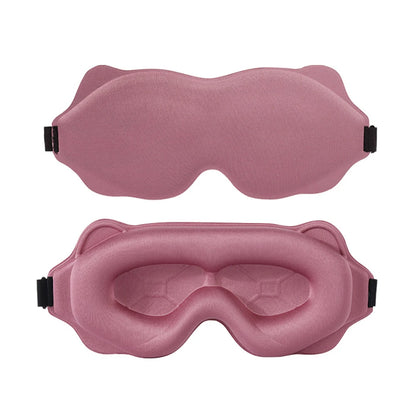 DreamSEO – Premium Sleep Mask – Blocking Eye Mask for Travel & Night Sleep