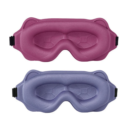 DreamSEO – Premium Sleep Mask – Blocking Eye Mask for Travel & Night Sleep