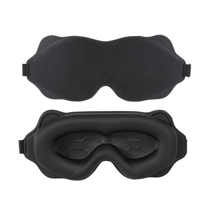 DreamSEO – Premium Sleep Mask – Blocking Eye Mask for Travel & Night Sleep