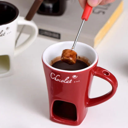 Warm Delight Fondue Set