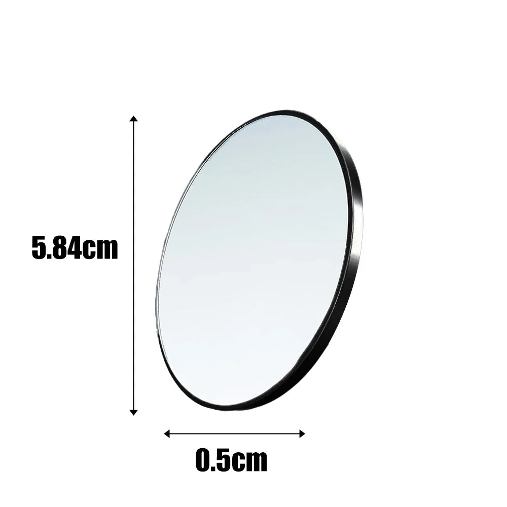 SnapLight Pro – MagSafe Magnetic Selfie Ring for Perfect Shots & Touch-Up Makeup Anytime