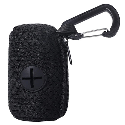 Pet Waste Bag Dispenser – Dog Poop Bag Holder for Outdoor Walks & Cleaning