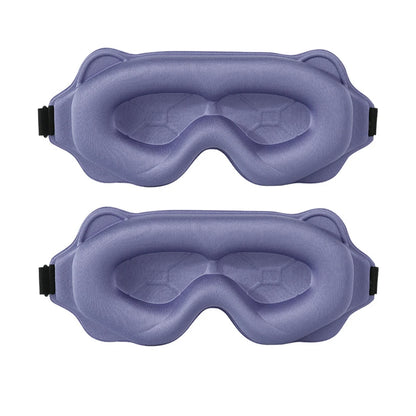 DreamSEO – Premium Sleep Mask – Blocking Eye Mask for Travel & Night Sleep