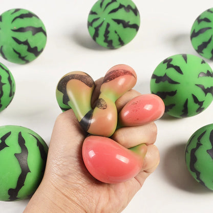 Berry Squeeze – Anti-Anxiety Strawberry Squishy Toy for Stress Relief