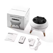 Jellyfish Aroma Diffuser – Ultrasonic Essential Oil Humidifier with Remote